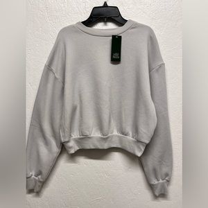 Women’s Sweatshirt Light Grey M